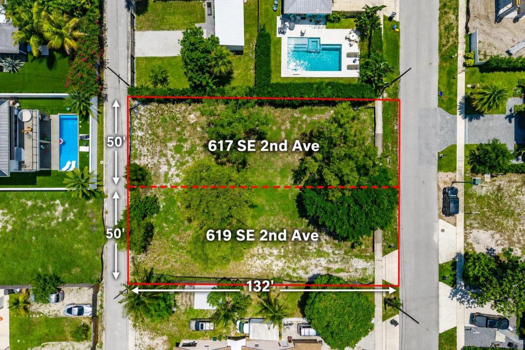 619 SE 2nd Avenue, Delray Beach, Floride 33483, États-Unis