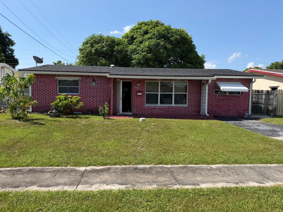 6600 NW 24TH Court, Sunrise, Floride 33313, États-Unis
