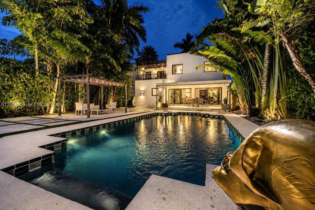 1109 NE 89th St, Miami, 플로리다 33138, 미국