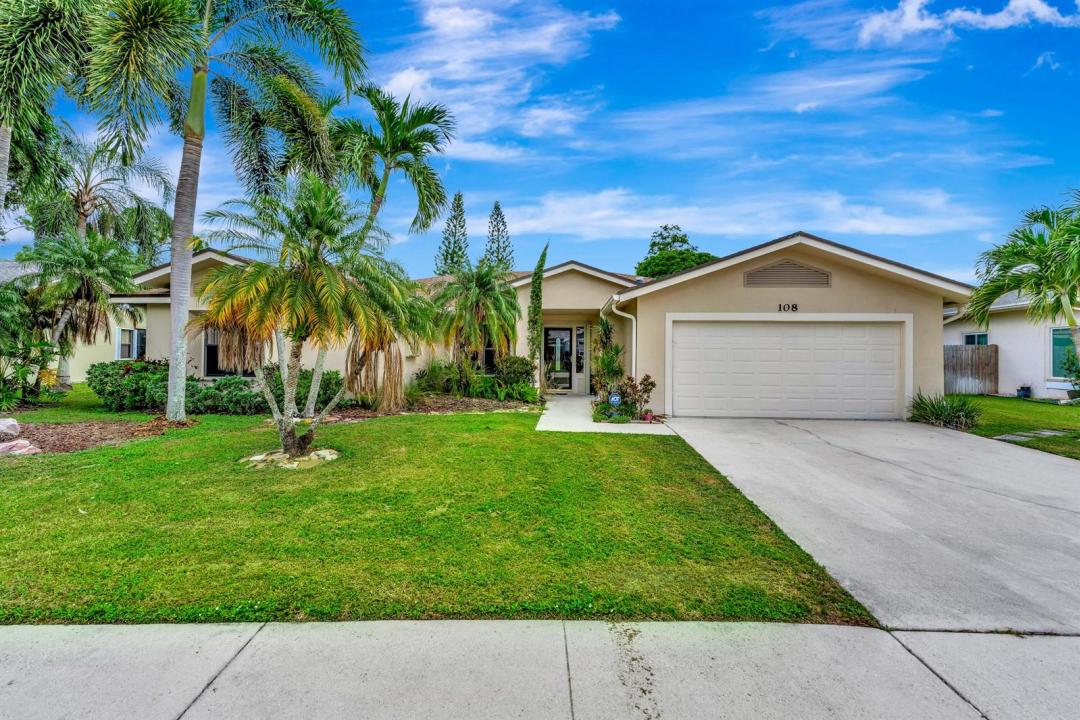 108 Lexington Drive, Royal Palm Beach, Floride 33411, États-Unis