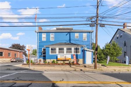681 Providence Street, West Warwick, Rhode Island 02893