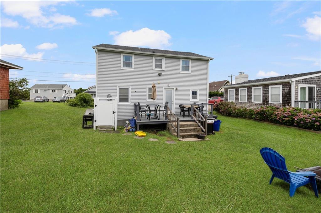 14 Stanton Avenue, Narragansett, Rhode Island 02882, États-Unis