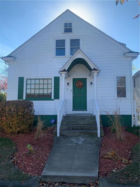 20 Farm Street, Providence, Rhode Island 02908, Stati Uniti