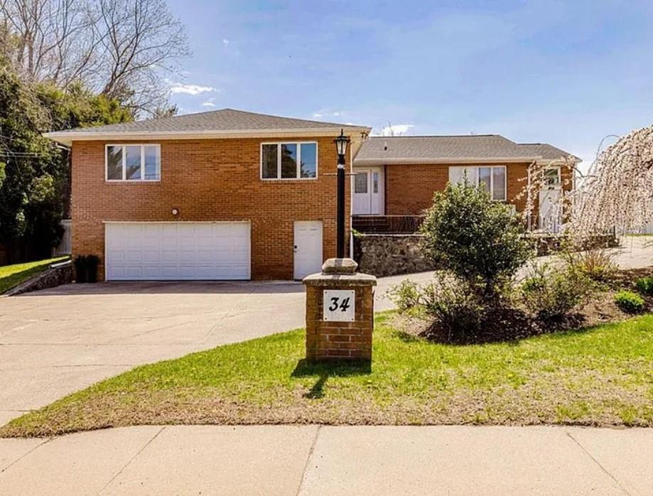 34 Cherry Hill Road, Johnston, Rhode Island 02919, États-Unis