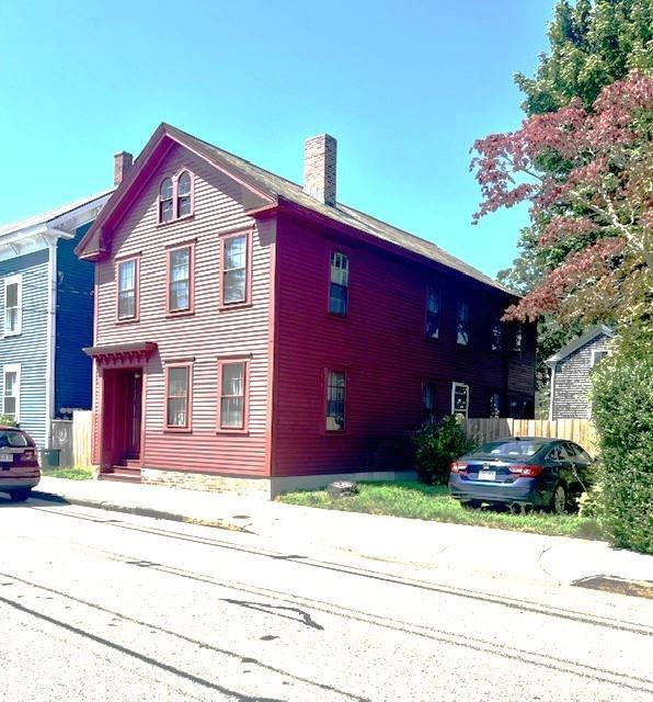 33 Elm Street, Newport, رود ايلاند 02840, الولايات المتحدة