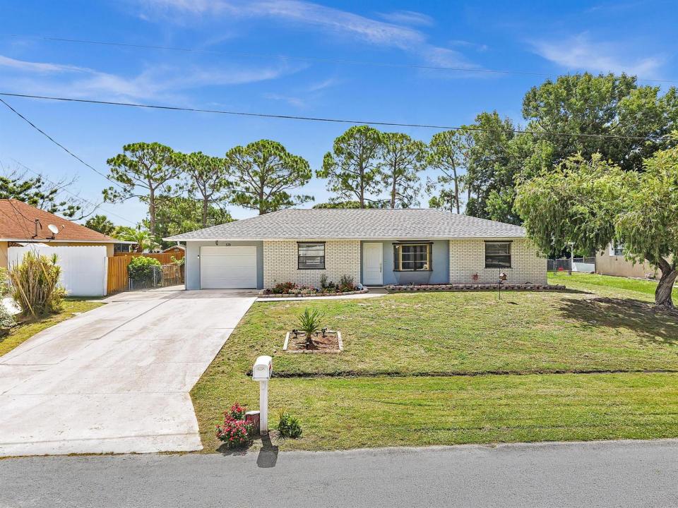 515 NW Twylite Terrace, Port St. Lucie, Floride 34983, États-Unis