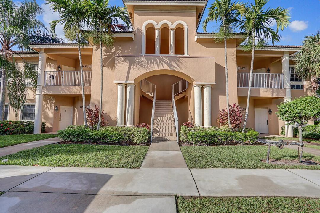 8031 Carnoustie Place A, Port St. Lucie, Floride 34986, États-Unis