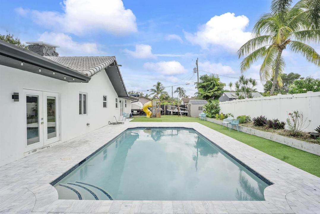 5800 SW 19TH Street, Plantation, Floride 33317, États-Unis