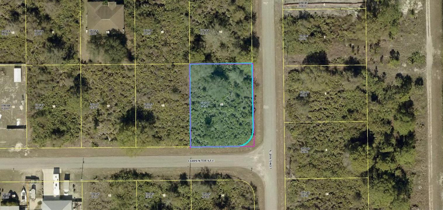 873 Carpenter E Street, Lehigh Acres, Florida 33974, USA