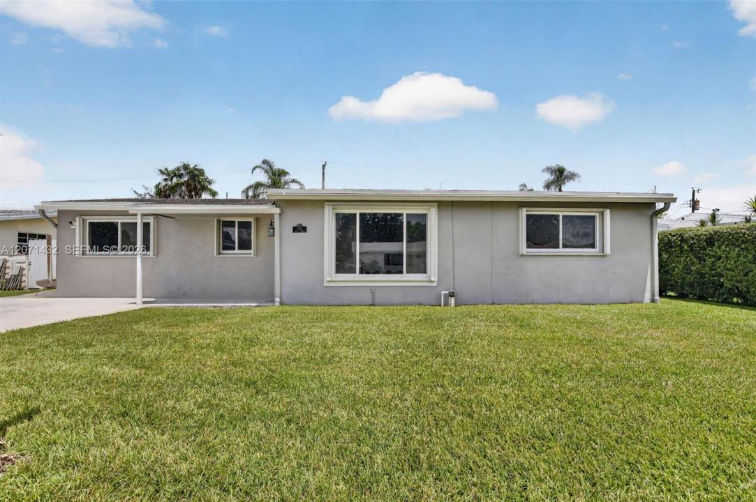 7521 Eaton St, Hollywood, Floride 33024, États-Unis