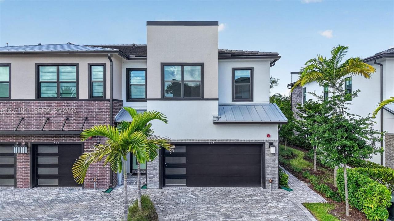 771 NW 84th Ter, Plantation, Floride 33324, États-Unis