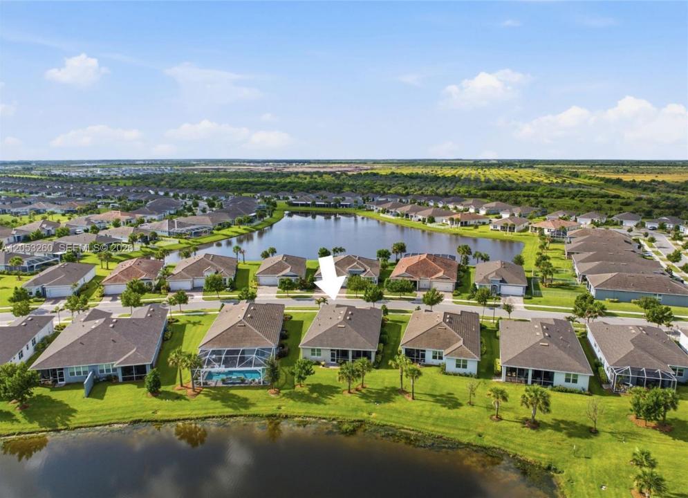 10305 SW Zaffre Ln, Port St. Lucie, Florida 34987, Stati Uniti