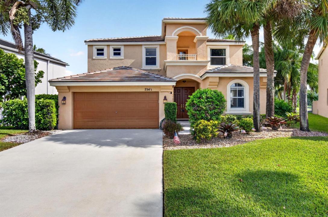 7541 DOWNWINDS Lane, Lake Worth, Floride 33467, États-Unis