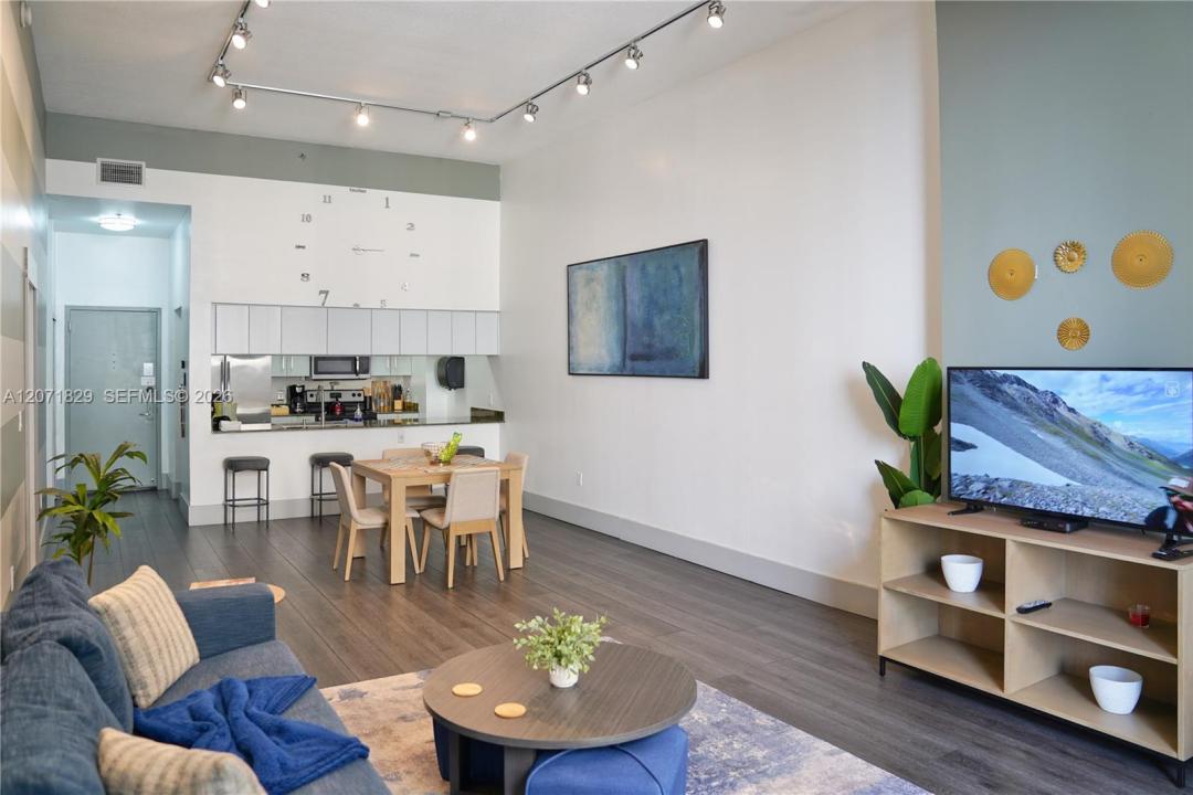 1200 Brickell Bay Dr 1406, Miami, Floride 33131, États-Unis