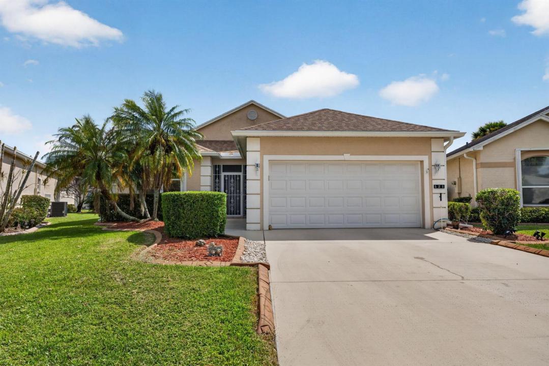521 NW Galatone Court, Port St. Lucie, Florida 34986, Amerika Birleşik Devletleri