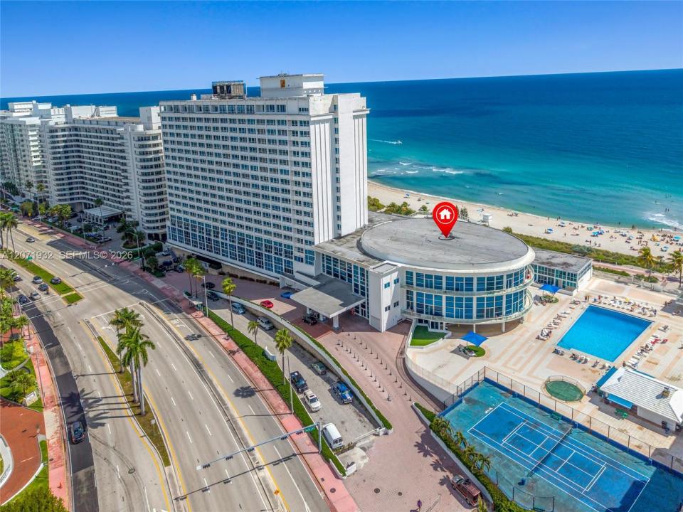5445 Collins Ave CU-2A, Miami Beach, Floride 33140, États-Unis