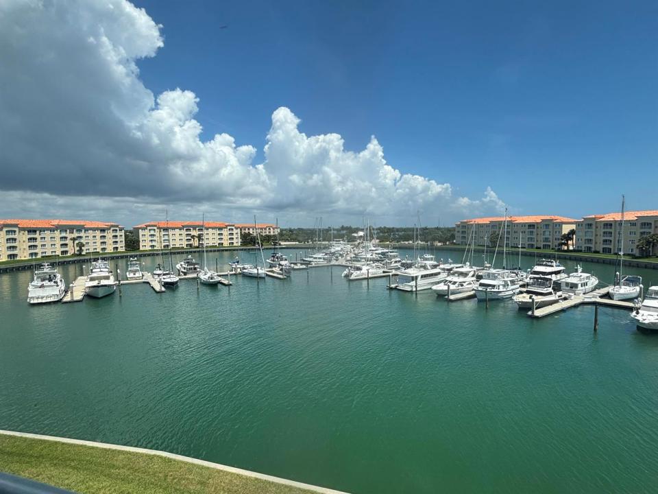 15 HARBOUR ISLE W Drive PH05, Fort Pierce, Floride 34949, États-Unis