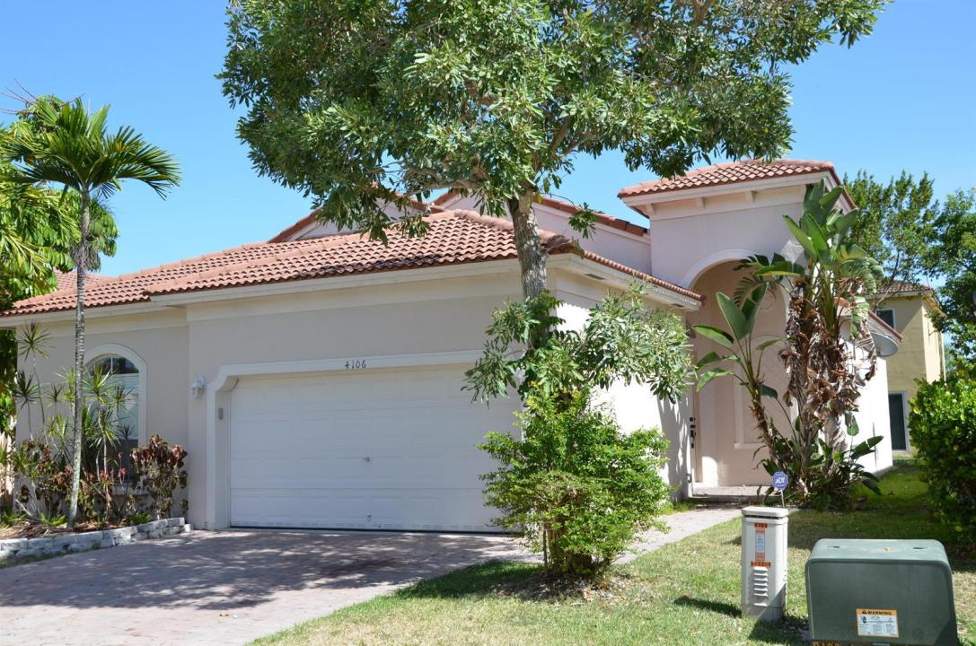 4106 NE 22ND Court, Homestead, Floride 33033, États-Unis