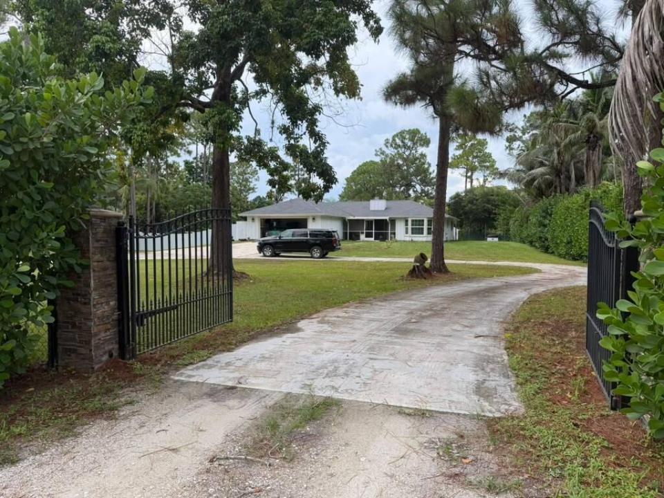 11885 52ND N Road, Florida 33411, Stati Uniti
