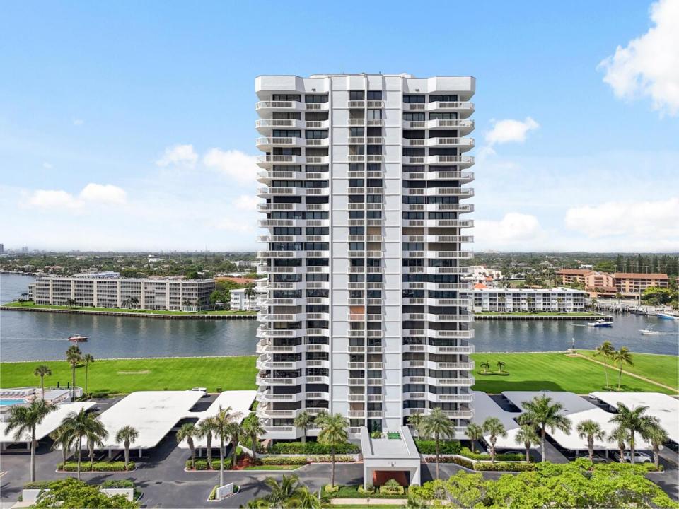 123 LAKESHORE Drive PH45, North Palm Beach, Floride 33408, États-Unis