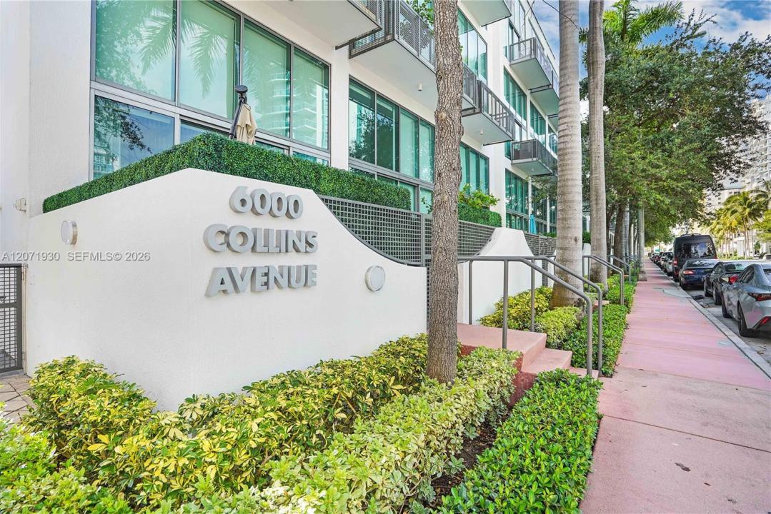6000 Collins Ave 336, Miami Beach, Floride 33140, États-Unis