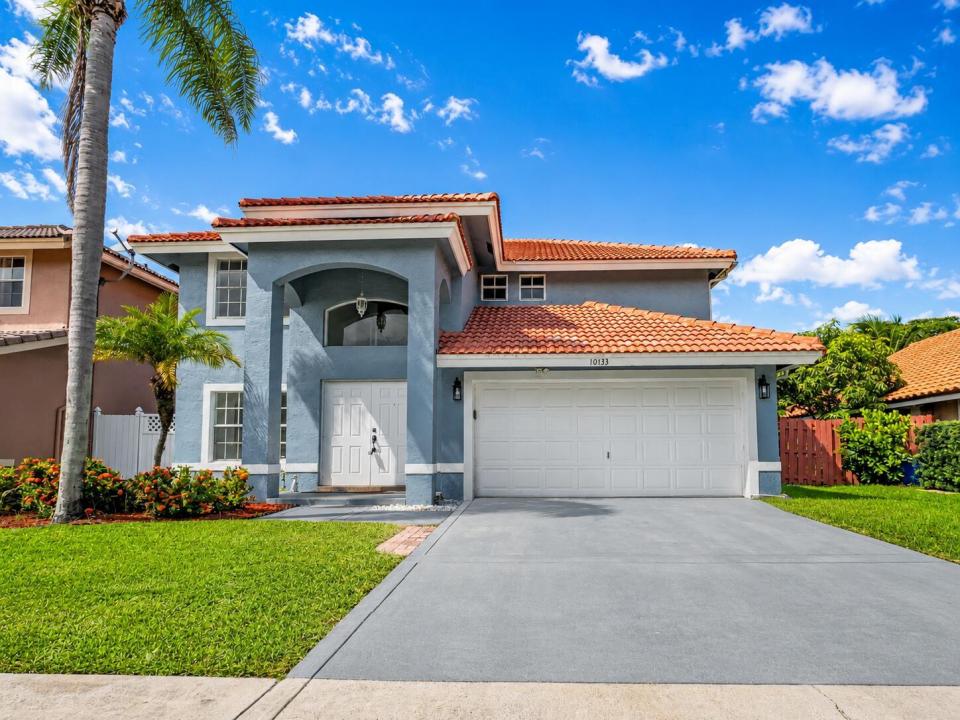 10133 BROOKVILLE Lane, Boca Raton, Floride 33428, États-Unis