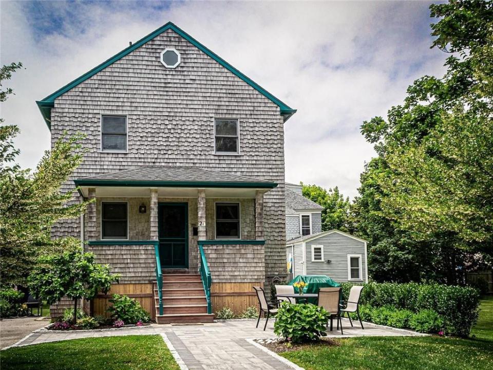 21 Annandale Terrace, Newport, Rhode Island 02840, USA
