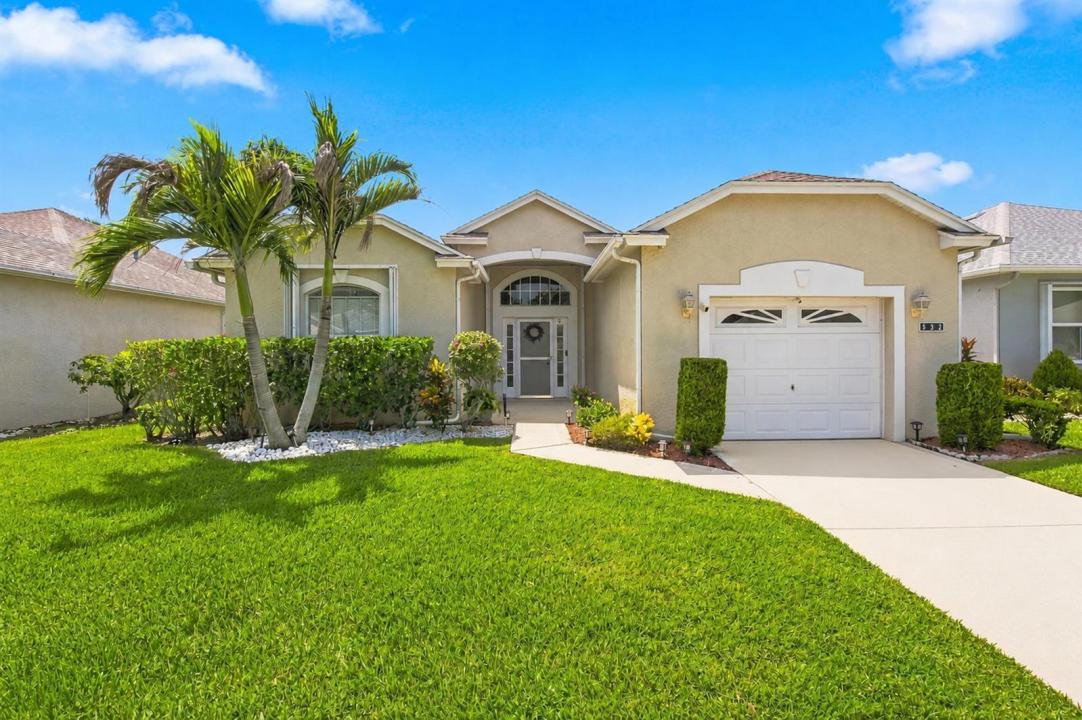 532 NW Portofino Lane, Port St. Lucie, Florida 34986, Estados Unidos