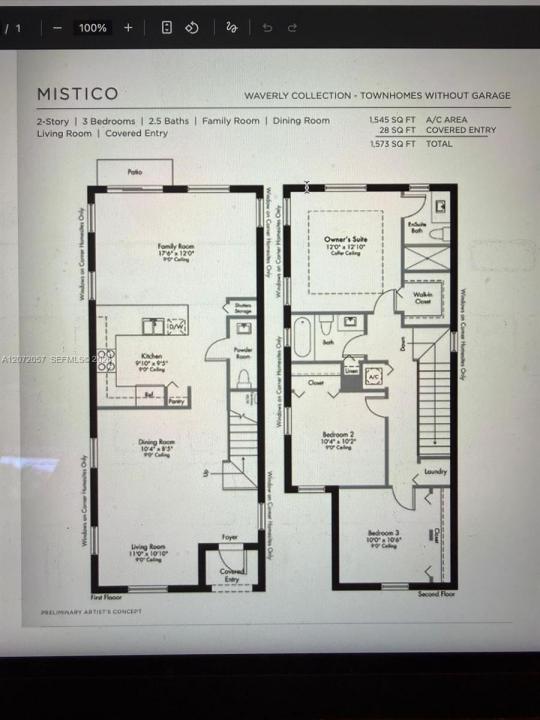 10025 SW 228th Ter 10025, Miami, Flórida 33190, Estados Unidos