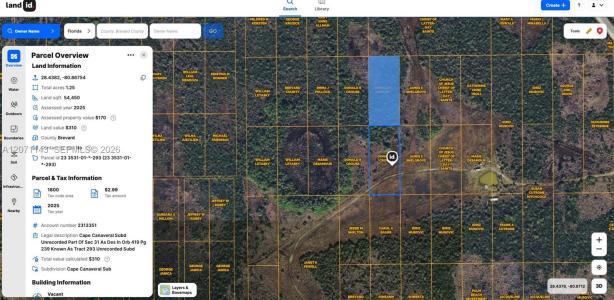 2 Unknown, Cocoa, Florida 32926, Stati Uniti