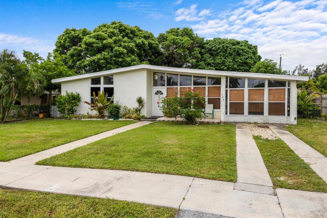 642 W OCEAN, Boynton Beach, Florida 33426, Stati Uniti
