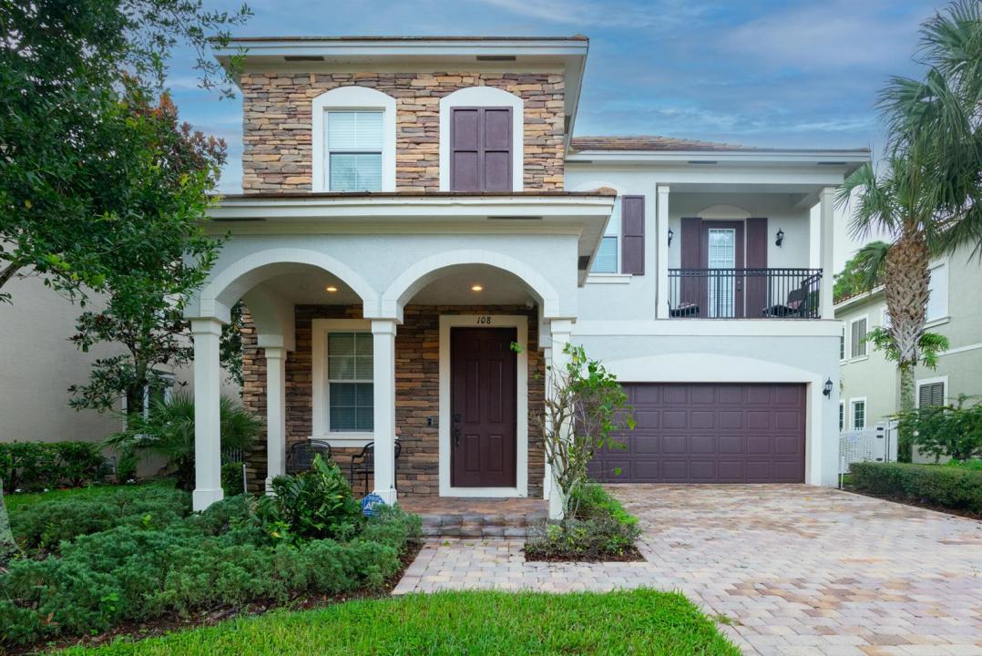 108 Canterbury Place, Jupiter, Floride 33458, États-Unis