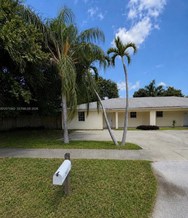 2653 SW 51st St 1, Fort Lauderdale, Floride 33312, États-Unis