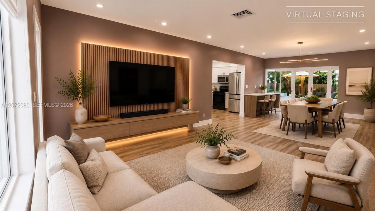 8819 Dickens Ave, Surfside, Floride 33154, États-Unis