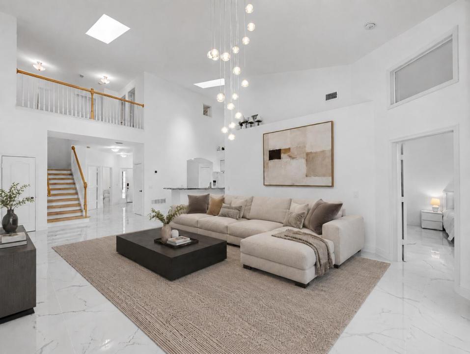 1580 SW Harbour Isles Circle, Port St. Lucie, Floride 34986, États-Unis