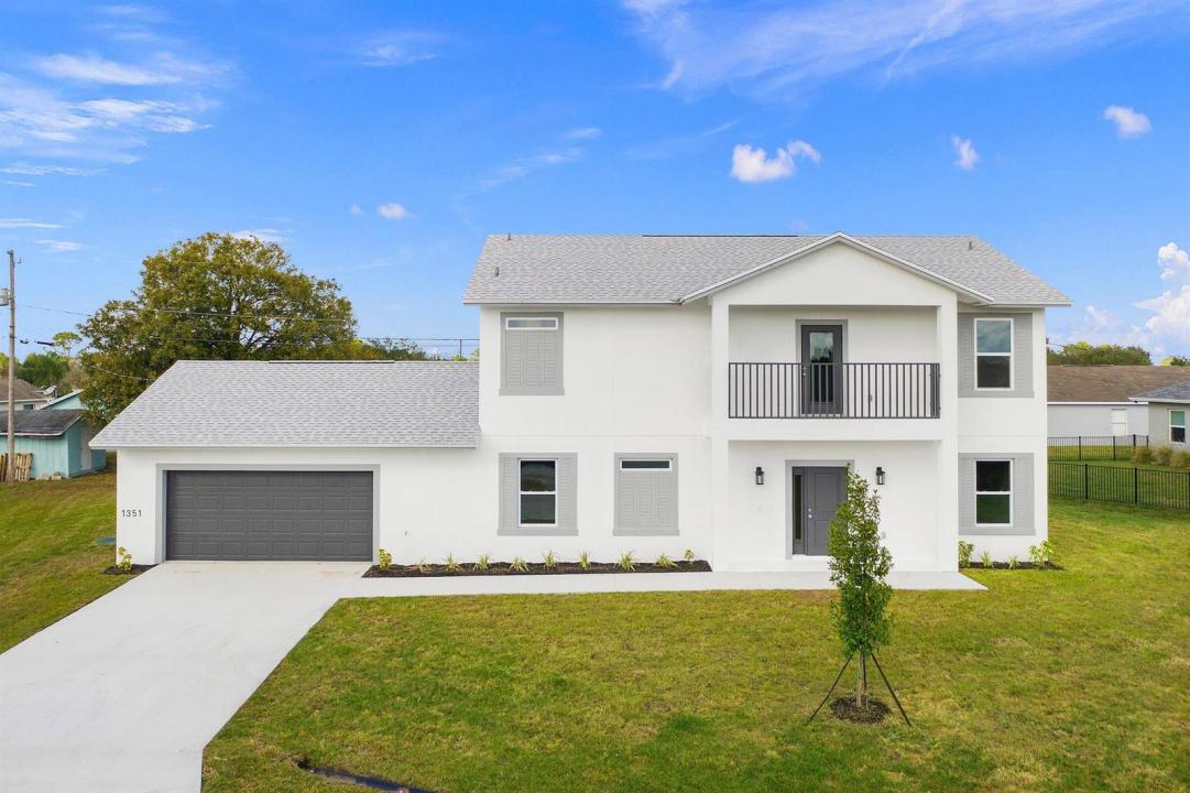 1351 SW Don Court, Port St. Lucie, Florida 34953, Stati Uniti
