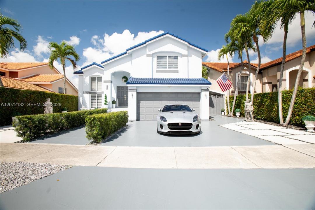 942 NW 133rd Ct, Miami, Floride 33182, États-Unis