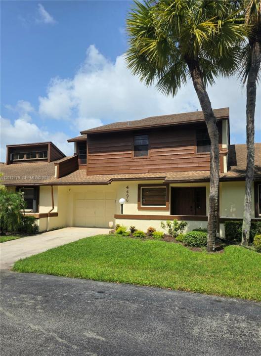 4496 Rende Ln, Lake Worth, Floride 33461, États-Unis