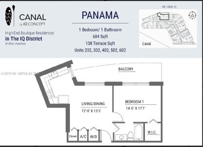 18550 NE 23 Ct 302, Miami, Florida 33180, USA