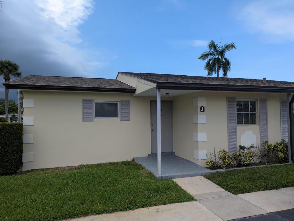 2771 Ashley E Drive J, West Palm Beach, Floride 33415, États-Unis