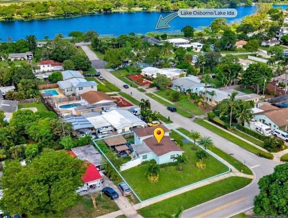 1407 ONTARIO Drive, Lake Worth, Floride 33461, États-Unis