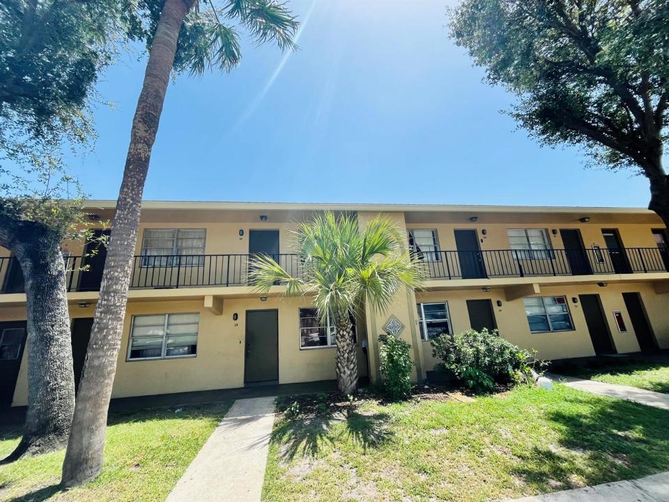 635 SW 20th N Court 9B, Delray Beach, Floride 33445, États-Unis
