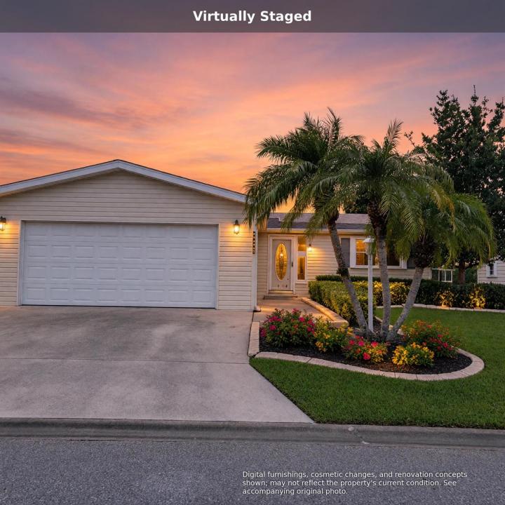 3224 Scarlet Tanager Court, Port St. Lucie, Florida 34952, USA