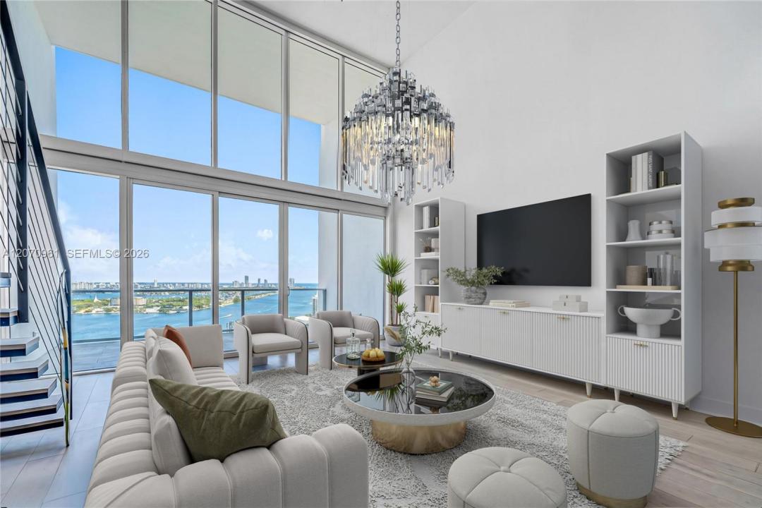 1040 Biscayne Blvd 2603, Miami, Floride 33132, États-Unis