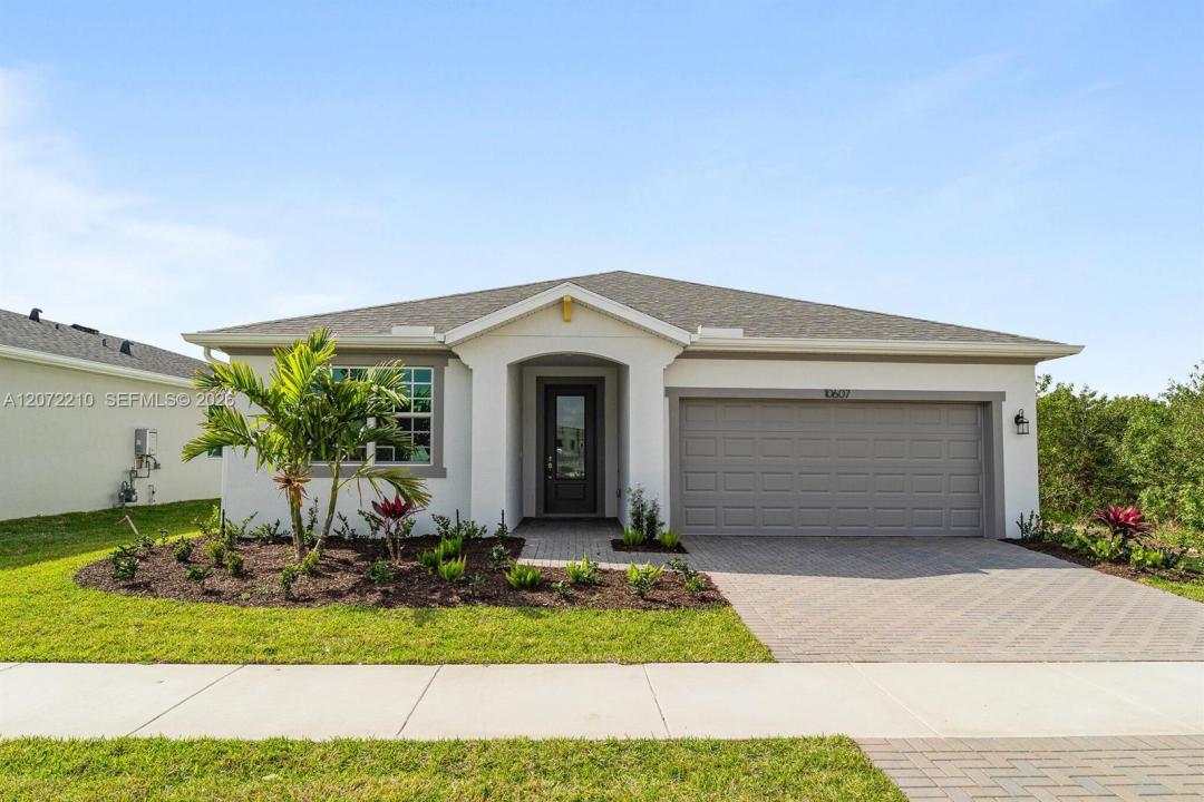 10607 SW Orana Dr, Port St. Lucie, Floride 34987, États-Unis