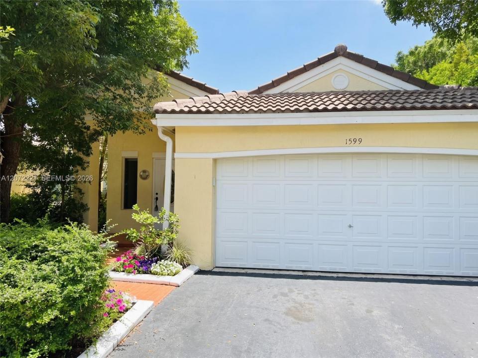 1599 Palermo Dr, Weston, Floride 33327, États-Unis