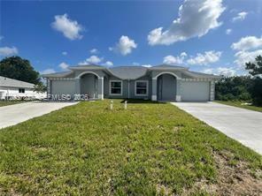 4532/4534 22ND ST SW, Lehigh Acres, Florida 33973, USA
