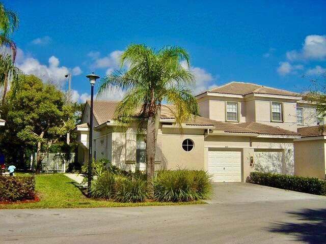 3133 ENCLAVE Way, Lauderhill, Floride 33319, États-Unis