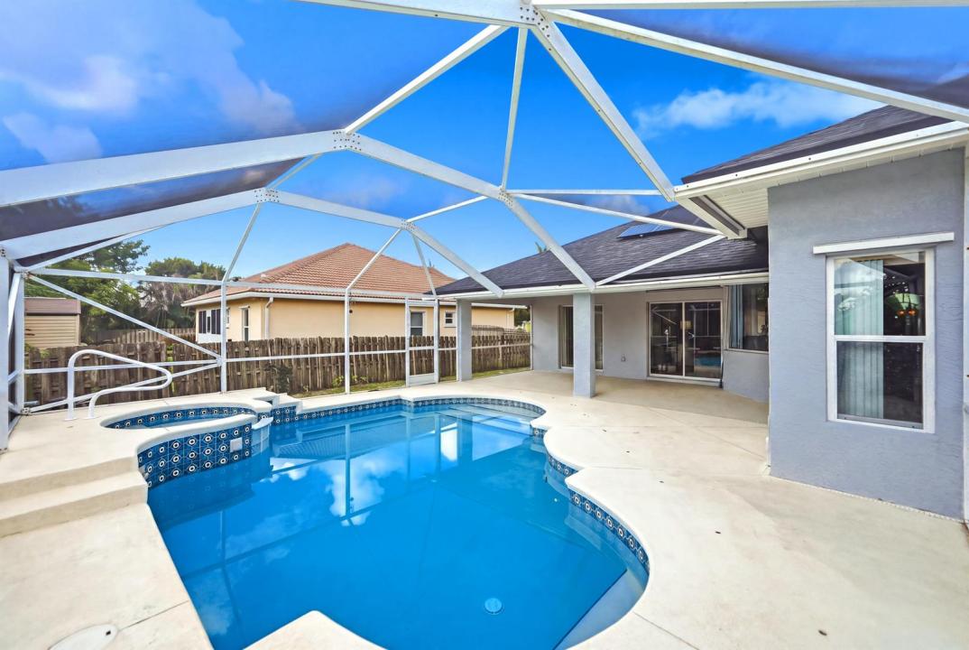 3461 SW SAN BENITO Street, Port St. Lucie, Floride 34953, États-Unis