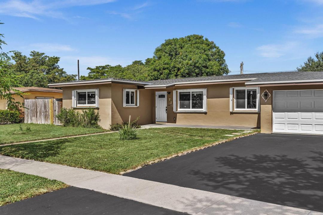 721 FAIRWAY Drive, Plantation, Floride 33317, États-Unis